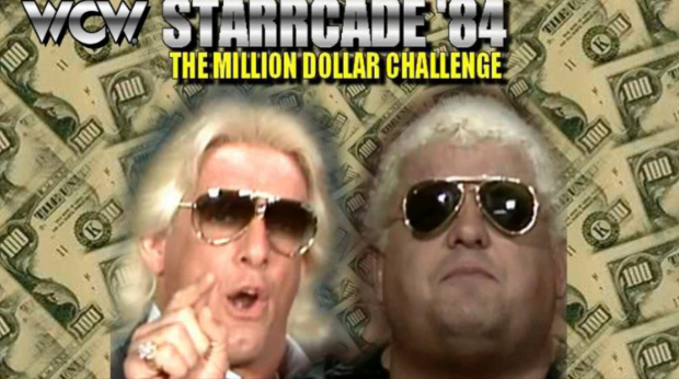 STARRCADE 1984: THE MILLION DOLLAR CHALLEGE